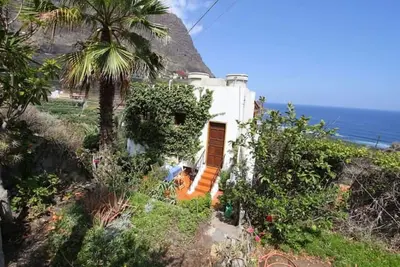 Image de Casa El Cielo Hermigua, sea view, near sea swimming pool