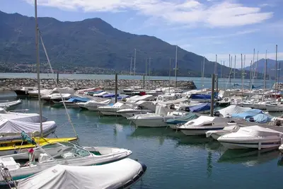 Image de Porto Blu holiday flat on Lake Como