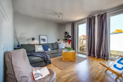 Image de Apartment \"Willem Waterkant\" for 5 guests with balconies - 250m to the harbor