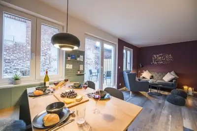 Image de Neues Stadthaus Mitten im Zentrum