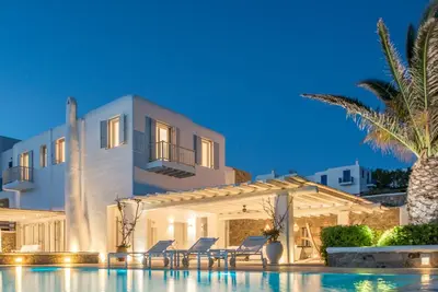 Image de Villa Island Grande - Luxury Villa in Mykonos