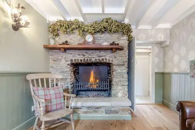 Image de Rosemary Cottage, a beautiful village cottage with country walks from the door.