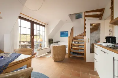 Image de In der Wohnanlage RĂśM Hart Ii Befindet Sich Unsere Ferienwohnung im GrĂĽnen Tal
