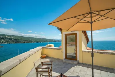Image de Belle maison de vacances pour 4 personnes avec Wifi, climatisation, Tv, terrasse et parking
