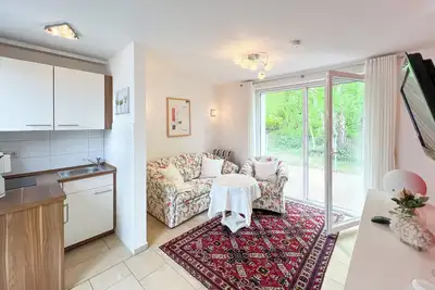 Image de Cozy apartment for your short stay at the Müritz