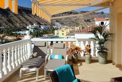 Image de Playa De Mogan Mirador 5 par El Sirocco