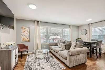 Image de Cozy Atlanta Retreat