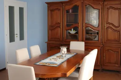 Image de A 400 Metri dal Mare Appartamento Quadrilocale per Famiglie con 6 Posti Letto,