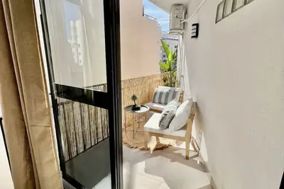 Bonito Apartamento Centro Marbella en la Playa
