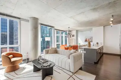 Image de Heart of City Haven: 3br, High-End Stay