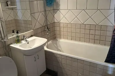 Its a Family Friendly Apartment With Free Wifi in the Middle of City Malmö