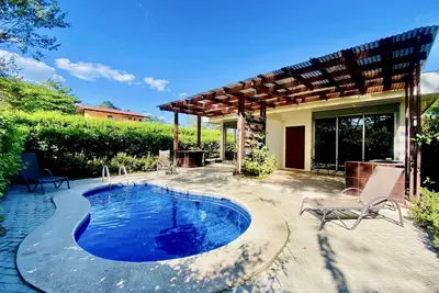 Image de Comfy dog-friendly apt, shared pool - close to Tamarindo