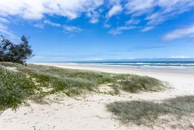 Image de Casuarina Beachfront - Direct Access to the Beach!