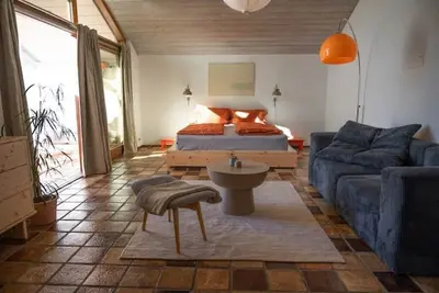Image de Pura's Haus Loft Sunside am Chiemsee