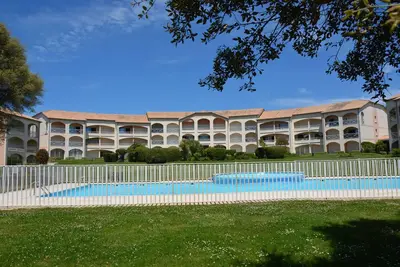 Image de Location vacances Landes Océan, piscine, Golf et balades en forêt