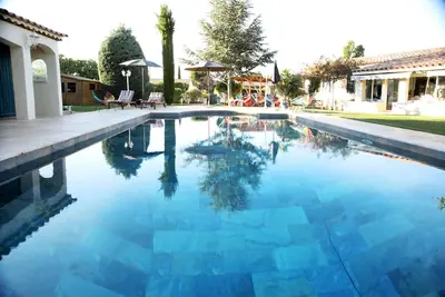Image de Magnifique Villa avec Piscine/Jacuzzi tout confort