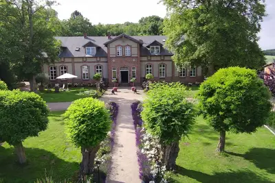 Image de Gemütliche Ferienwohnung im Gutshaus Groß Upahl