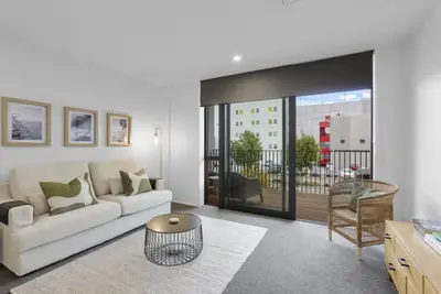 Image de Hereford Central Apartment