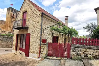 Image de Charmante maison de bourg en Périgord Noir, Dordogne