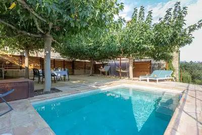 Image de Gîte Rural avec Piscine et Jardin à Alt Empordà - Majordoms Sabater