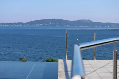 Image de Maison d’exception les pieds dans l’eau