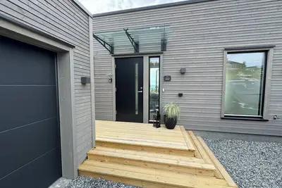 Ny og Moderne Studio- Leilighet ved Fetsund i Lillestrøm