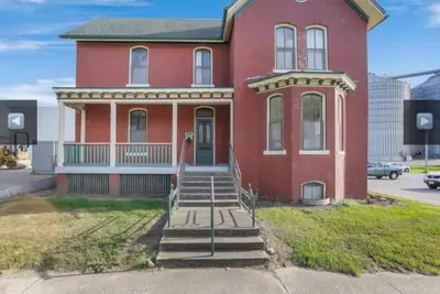 Image de The Red House