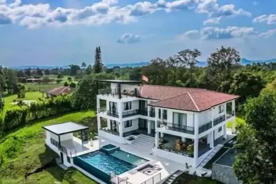 Image de Luxury Home at Parque del Café *Grand Cypress *