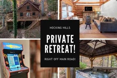 Image de Family Fun Sleeps7 HotTub Arcade Fireside Evening