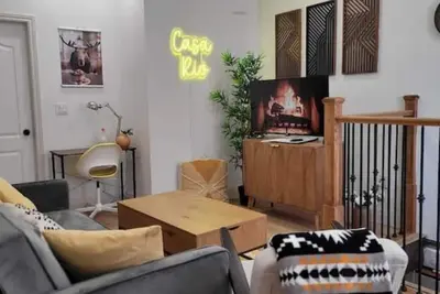 Image de Bright and Cozy Nest in the City 1br near River, Swim Park, Casino & Tunnel
