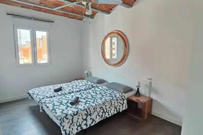 Image de Magnificent Apartment Camp Nou