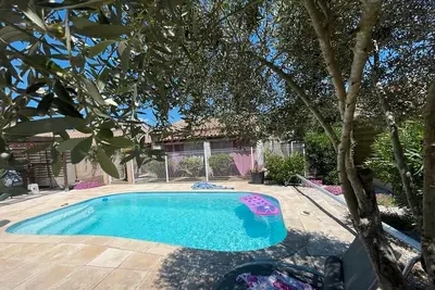 Image de 🏠 Charmante Villa avec Piscine Privée 🏊