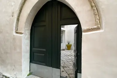 Image de An historical house in Salento