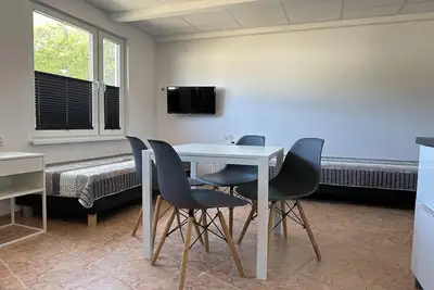 Image de Une maison confortable près de la mer, Łazy