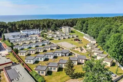 Image de Une maison confortable près de la plage, Łazy