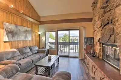 Image de Airy Fraser Condo ~ 6 Miles to Winter Park Resort!