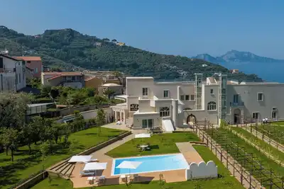 Image de Tenuta Sirignano Villa Nord et Sud