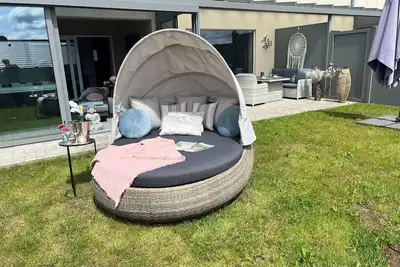 Image de Wellness-suite mit Eingezäunten Garten\/ Eifel\/wellness\/whirlpool\/für Paare