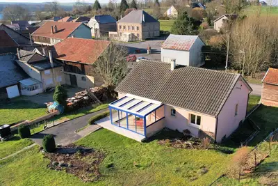 Image de Maison avec véranda - Gîte de l'Arbrisseau