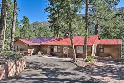 Image de Cozy Mountain Retreat at the Base of Pikes Peak!