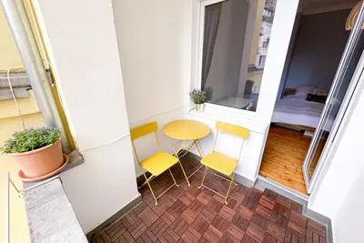 Image de Stilvolle Wohnung Mitten in der Innenstadt