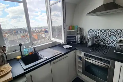 Image de Appartement avec une chambre, Hyper-centre, Graslin, Nantes
