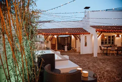 Image de Um Recanto Acolhedor, 4 Quartos Cheios de Charme! Pátio Alentejano C/piscina