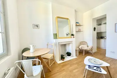 Image de Place Comédie - Duplex charmant et lumineux