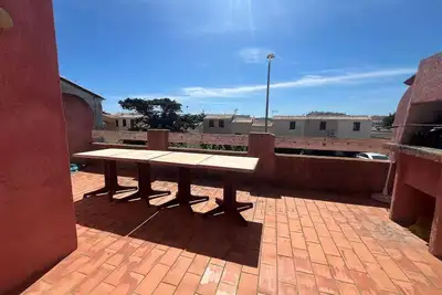 Image de Appartement spacieux avec belle terrasse