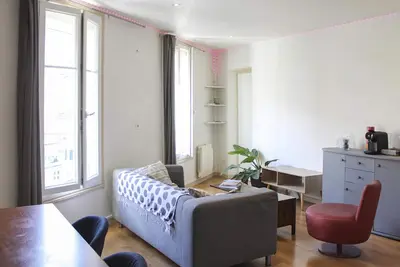 Image de Logement au Cœur de Saint-Ouen