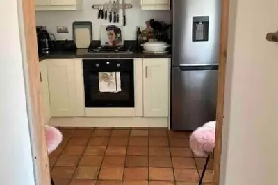 Image de A Charming Two Bedroom Cottage near Burghley Park\n
