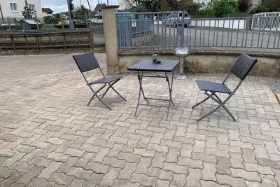 Image de L'Annexe  Appartement En Bois Avec Terrasse Et Jardinet Familial