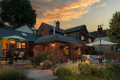 Image de Sharpe Cottage - large Somerset holiday home