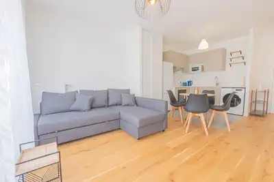 Image de Appartement confortable et agréable à 5 min de Paris!